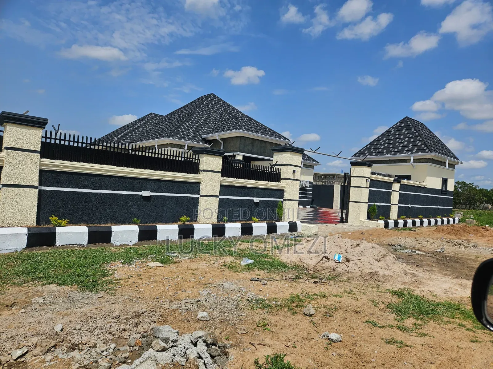 Furnished 3bdrm Bungalow in Gwagwalada for sale