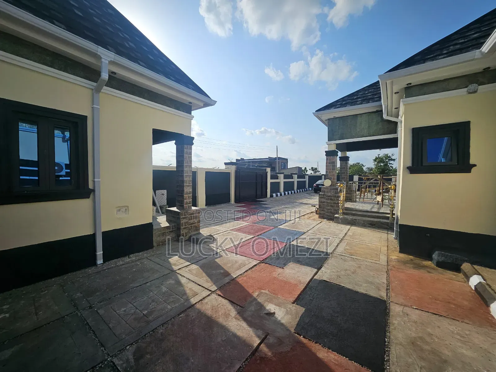 Furnished 3bdrm Bungalow in Gwagwalada for sale