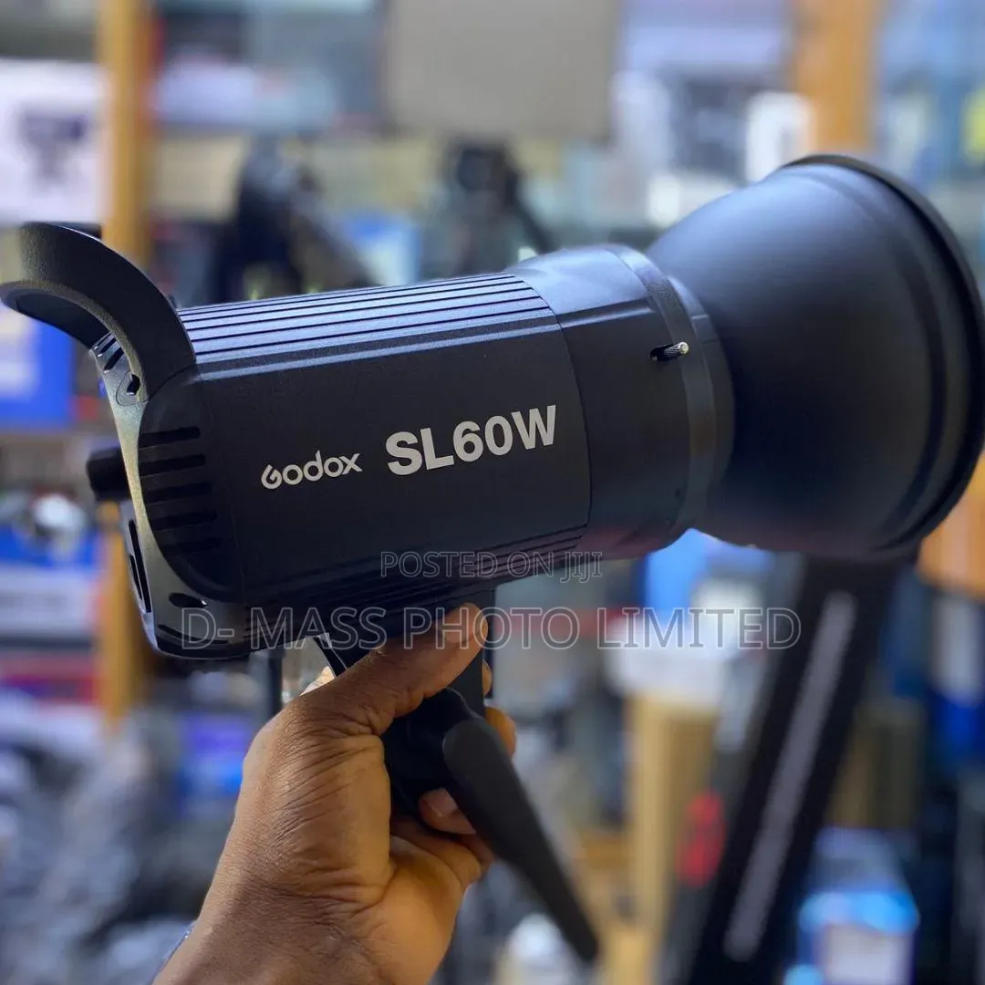Godox Sl60w Professional Video Light
