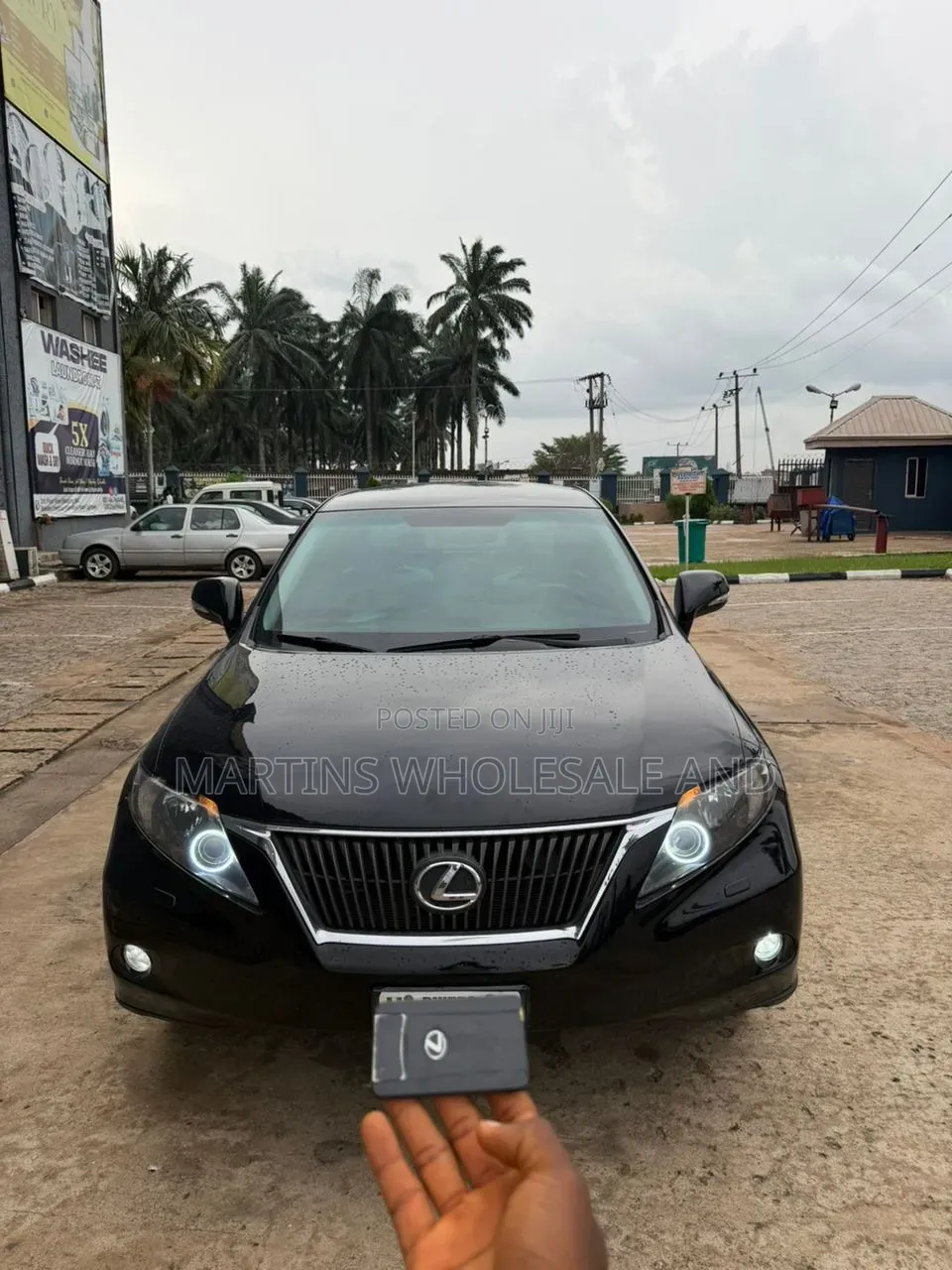 Lexus Rx350 2012