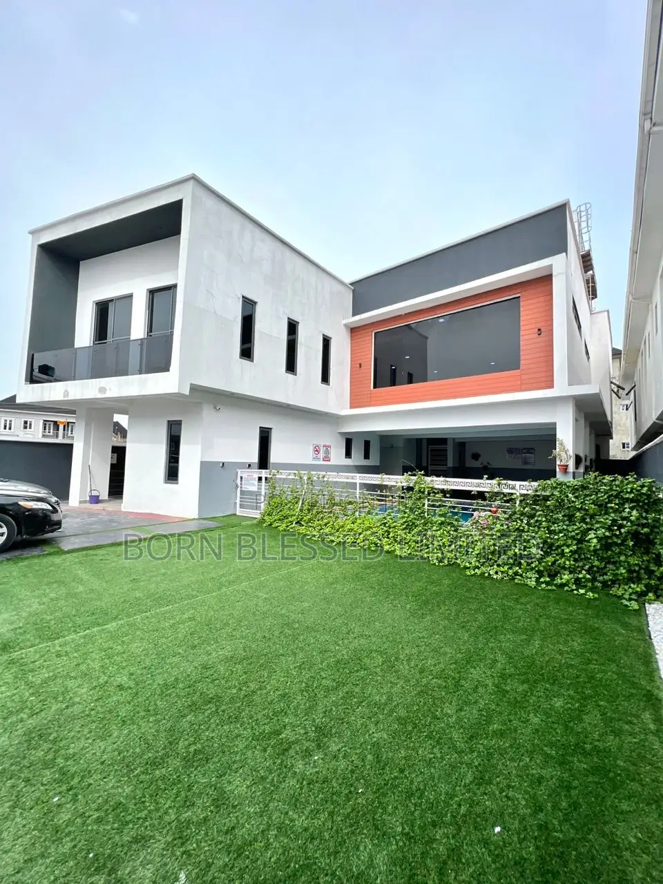 4bdrm Duplex in Ologolo for rent