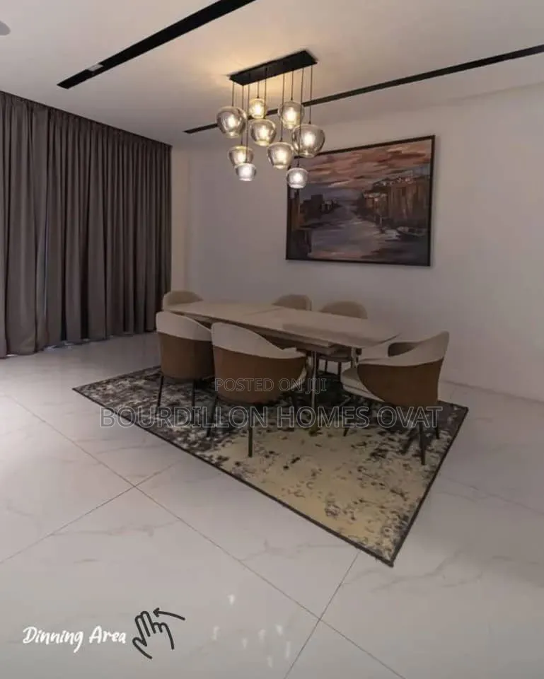 4bdrm Apartment in Ikoyi Lagos State for rent