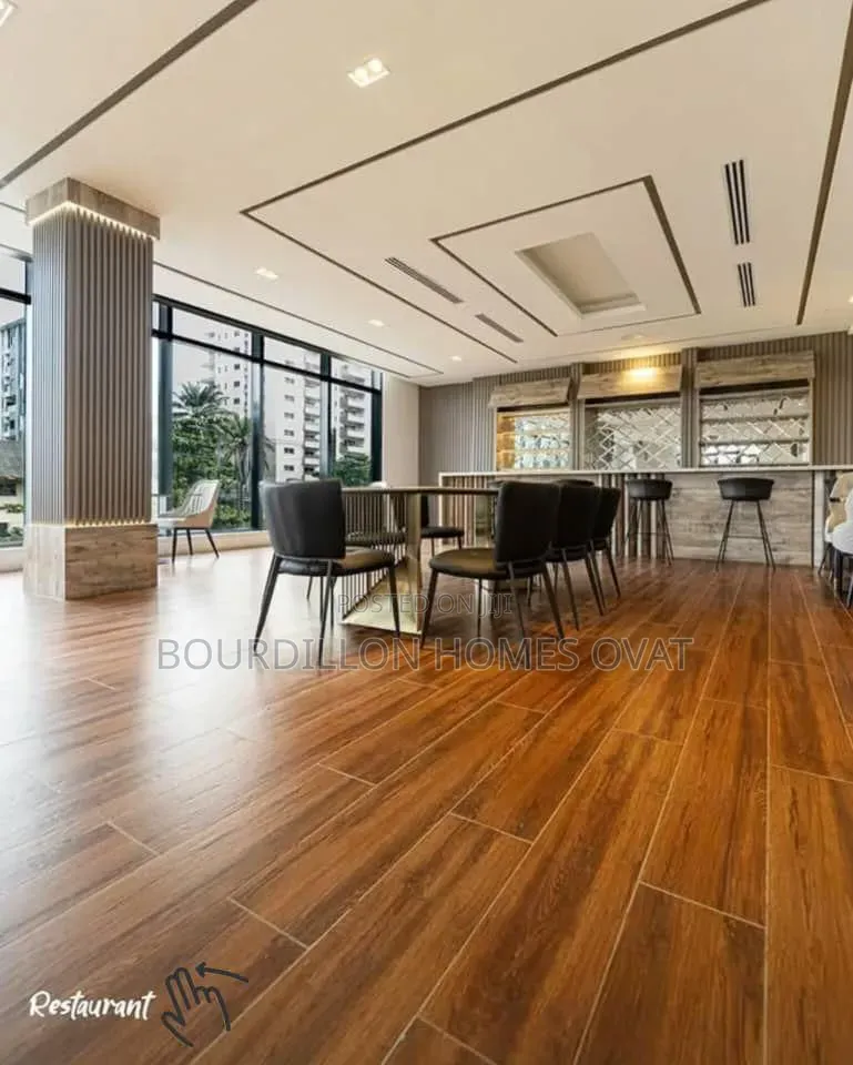 4bdrm Apartment in Ikoyi Lagos State for rent