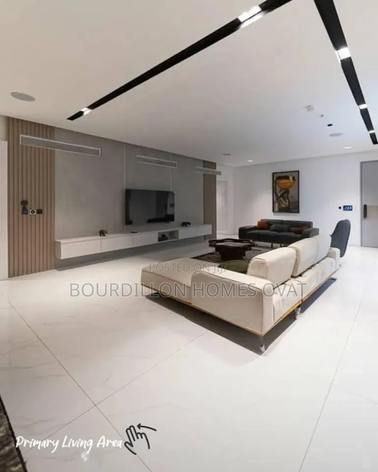 4bdrm Apartment in Ikoyi Lagos State for rent