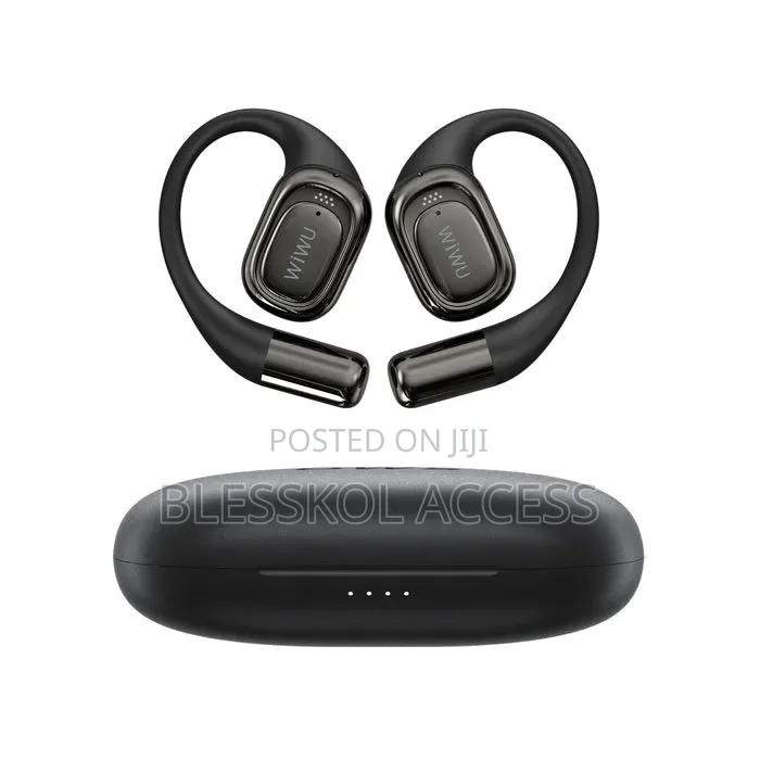 Wiwu 0500 Ows Ai Noise Cancellation Earbuds