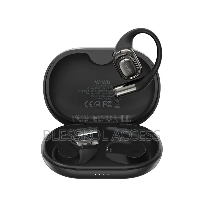 Wiwu 0500 Ows Ai Noise Cancellation Earbuds