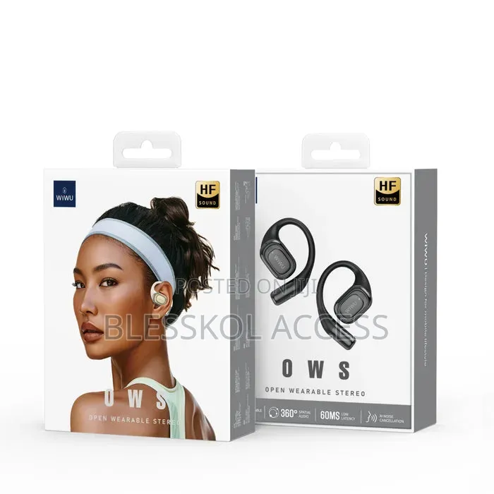 Wiwu 0500 Ows Ai Noise Cancellation Earbuds