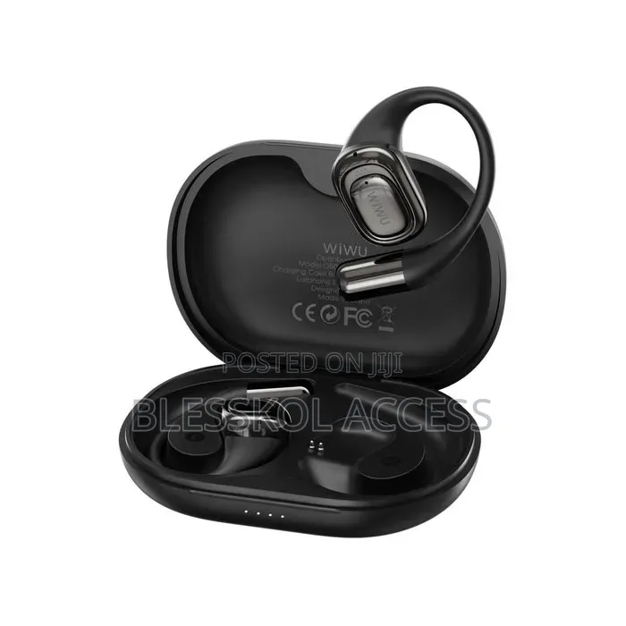 Wiwu 0500 Ows Ai Noise Cancellation Earbuds