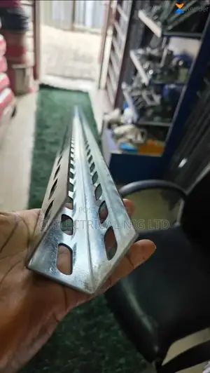 50mmx50mm Galvanized U Channel