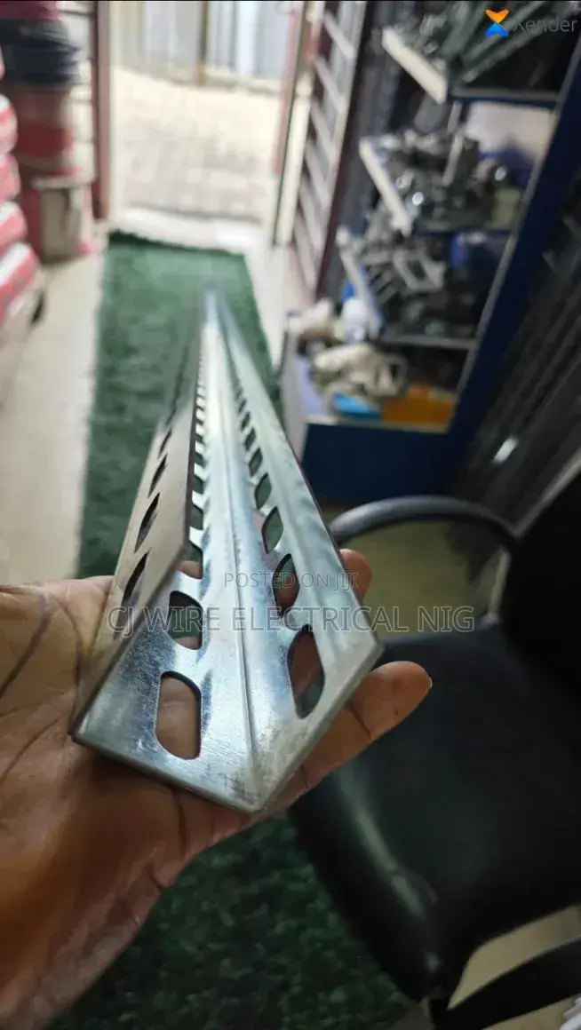 50mmx50mm Galvanized U Channel
