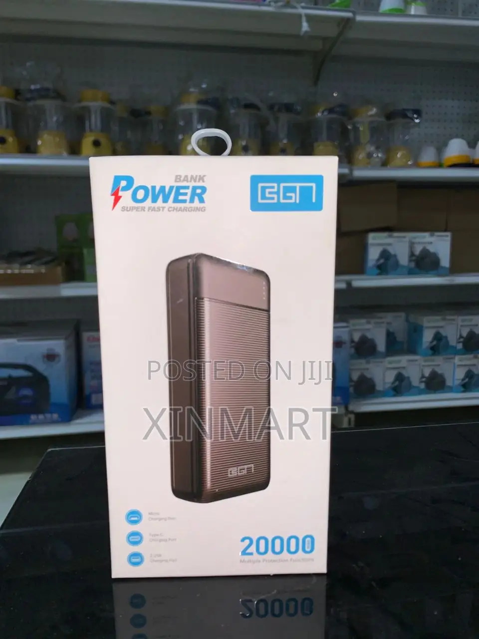 Newly Imported Powerbank