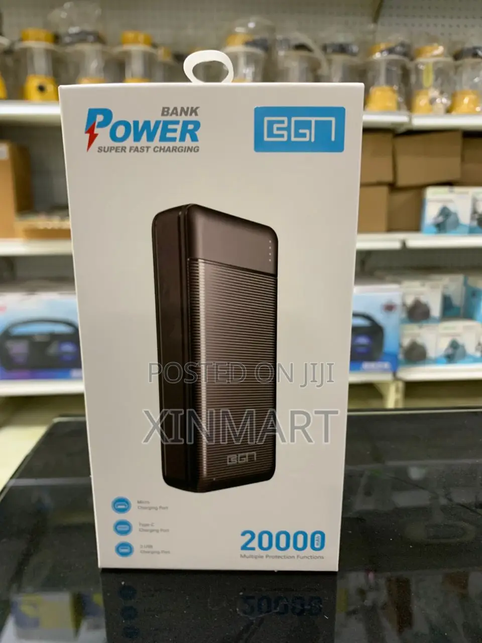 Newly Imported Powerbank