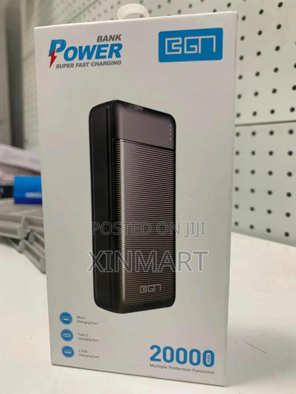 Newly Imported Powerbank