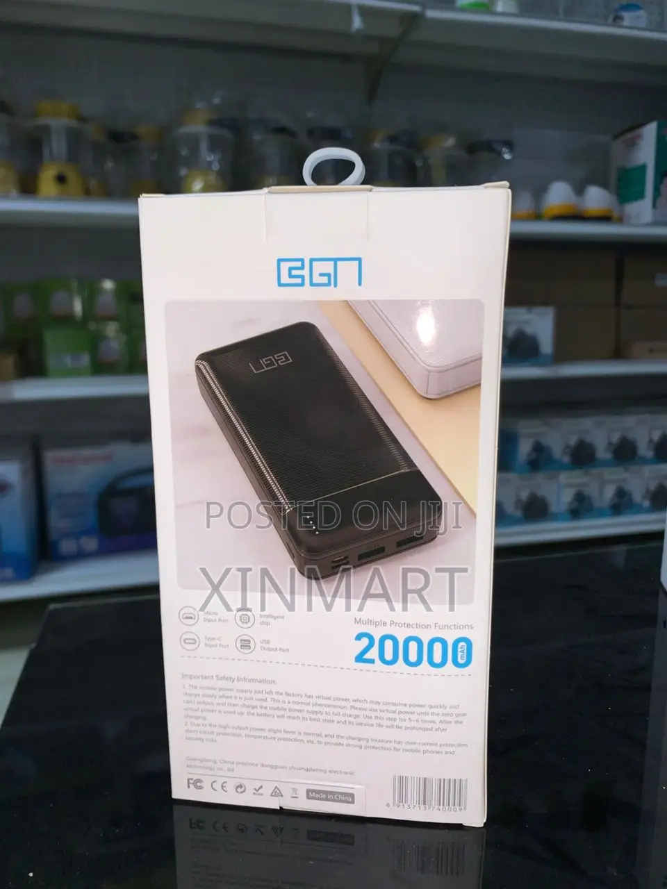 Newly Imported Powerbank