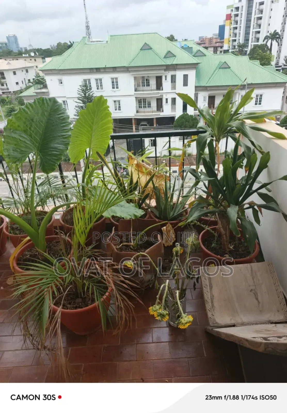 3bdrm Duplex in Ikoyi for sale