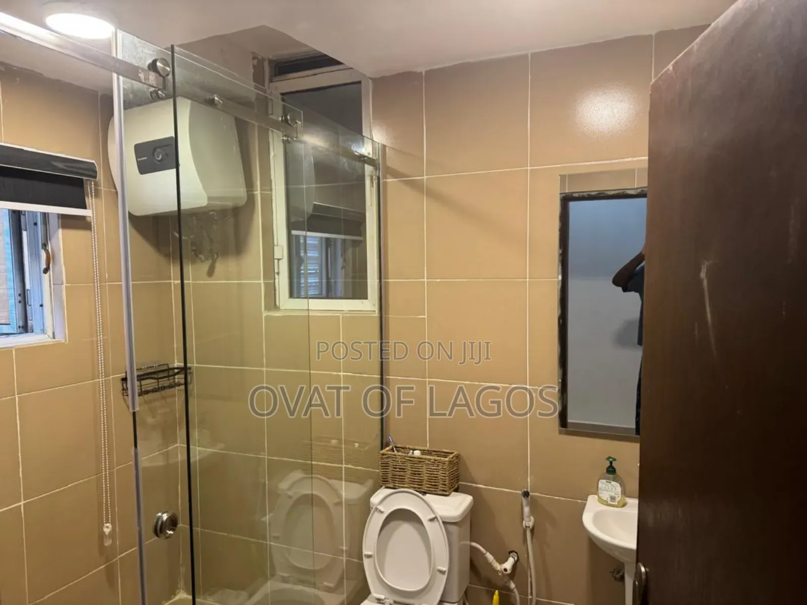 3bdrm Duplex in Ikoyi for sale