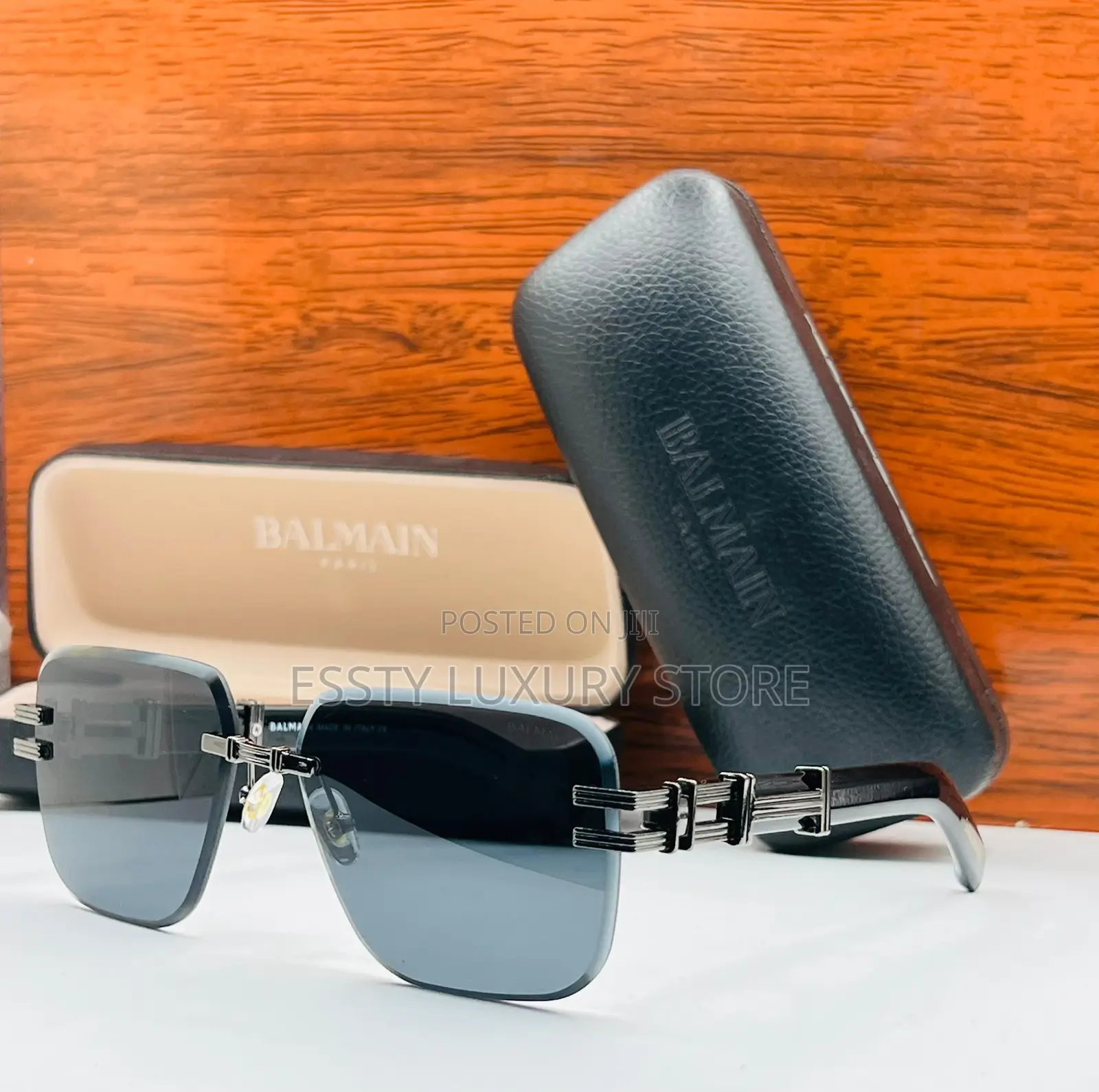 High Quality Luxury Balmain Glasses
