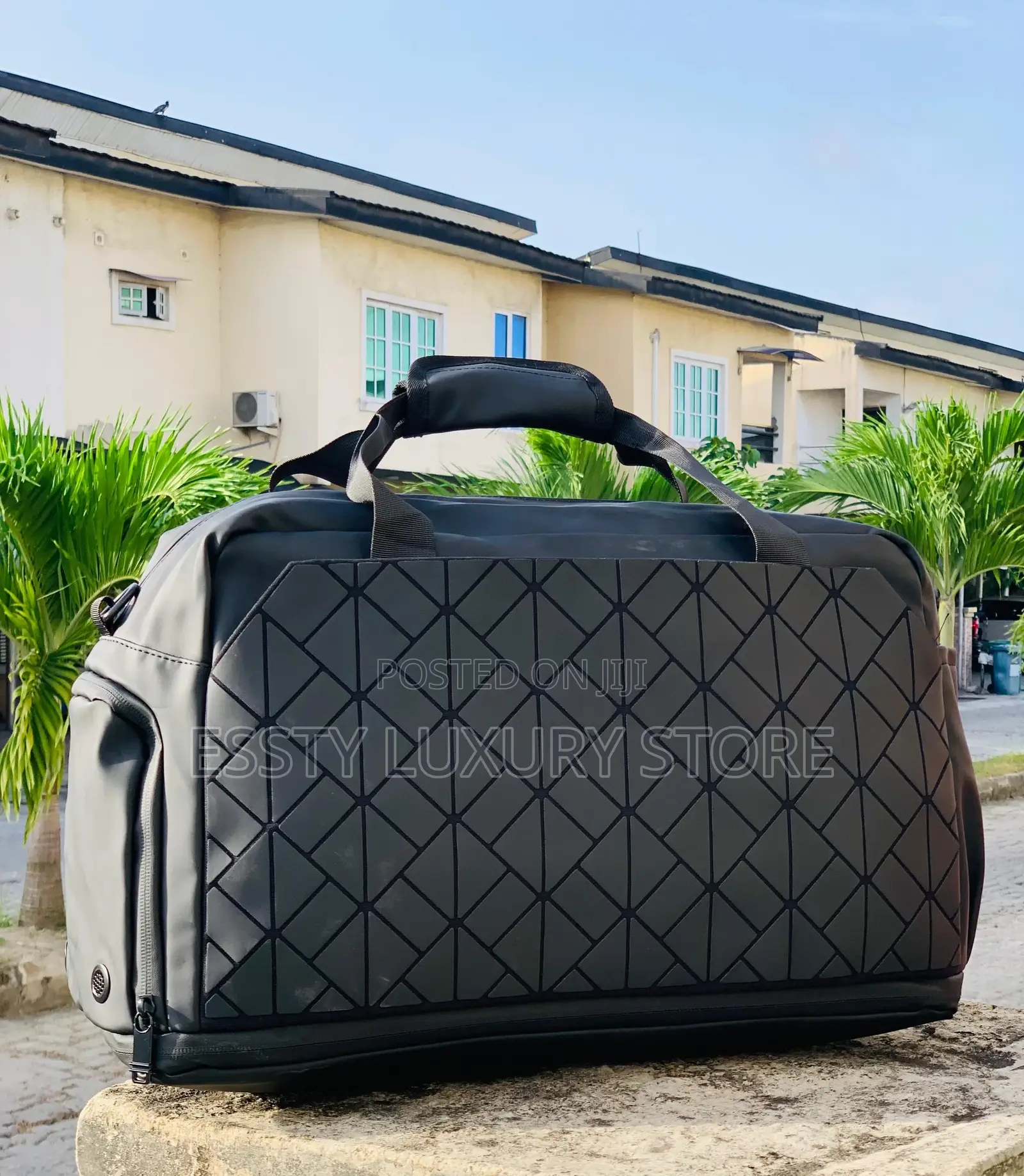 High Quality Luxury Duffel Bags