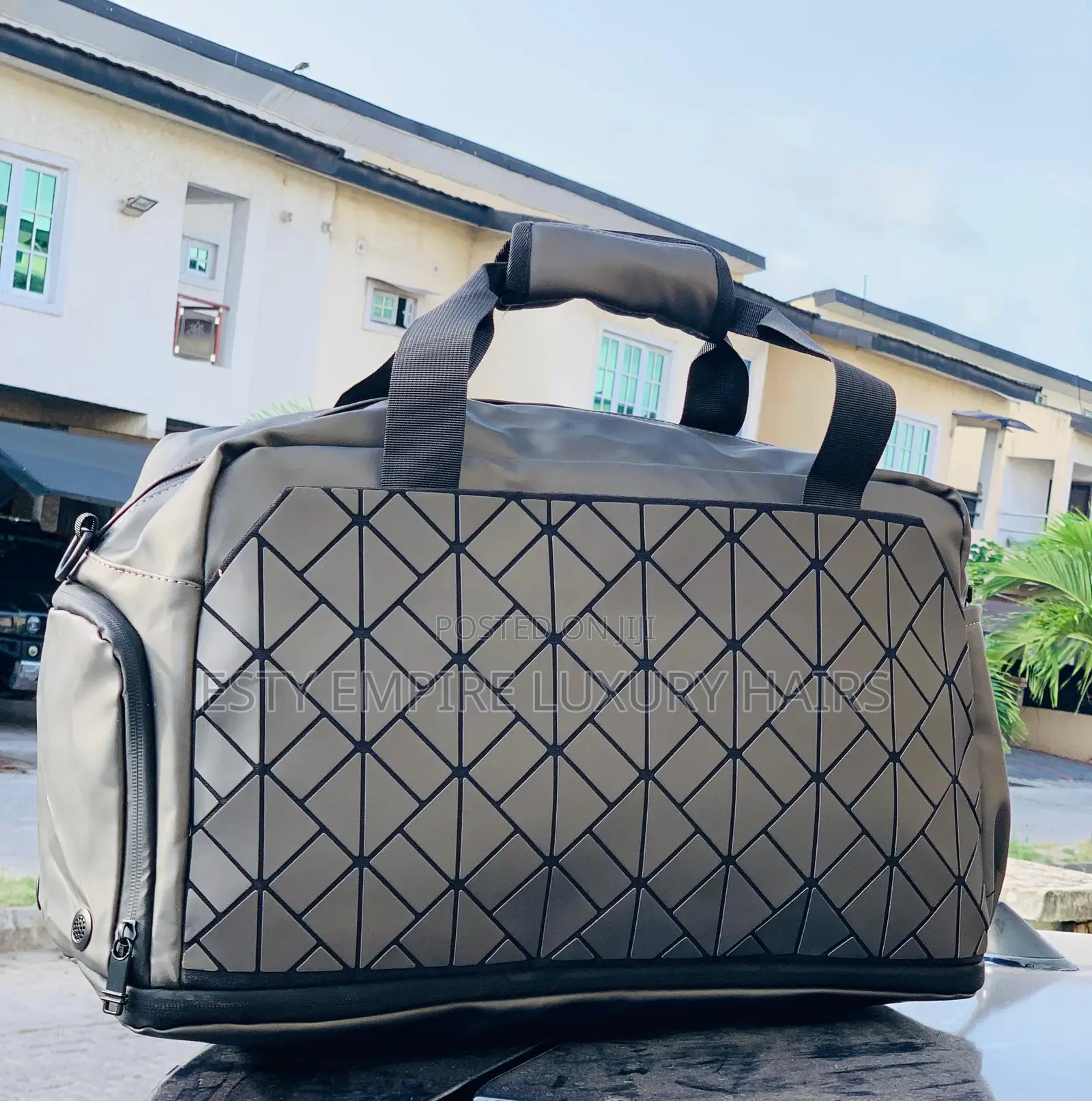 High Quality Luxury Duffel Bags