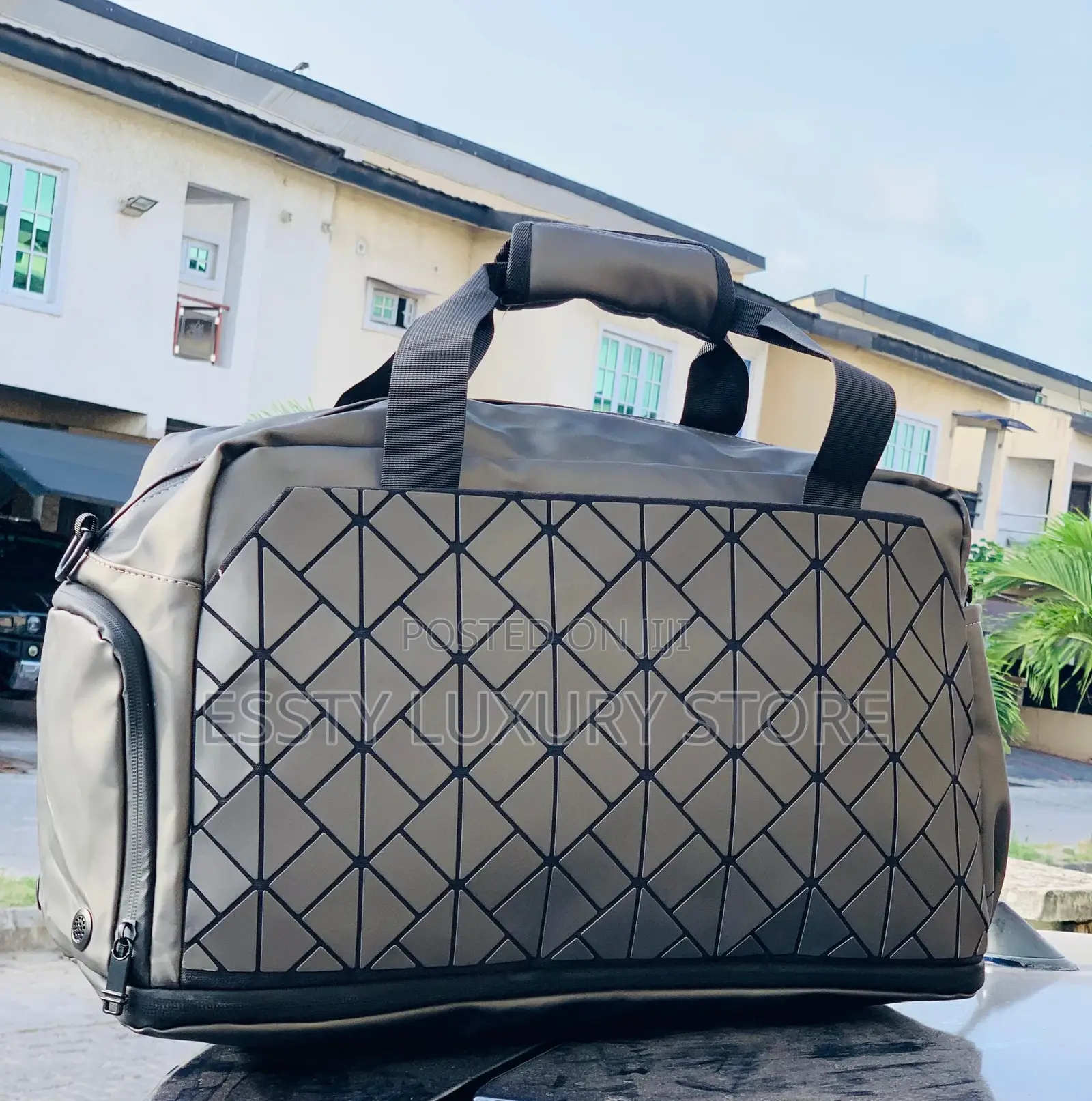 High Quality Luxury Duffel Bags
