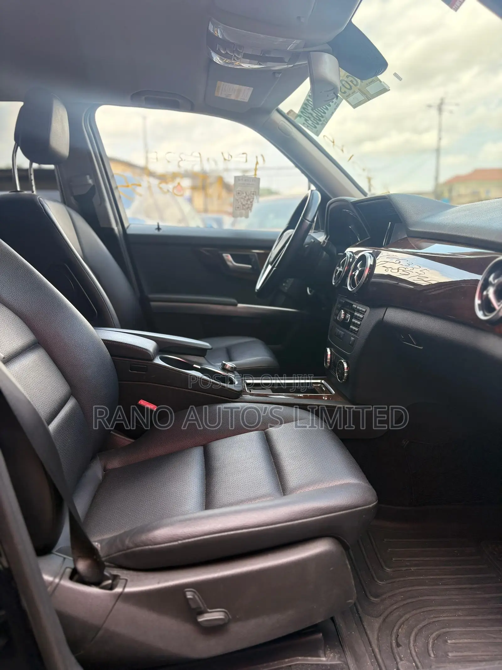 Mercedes-Benz GLK-Class 350 4MATIC 2013 Black