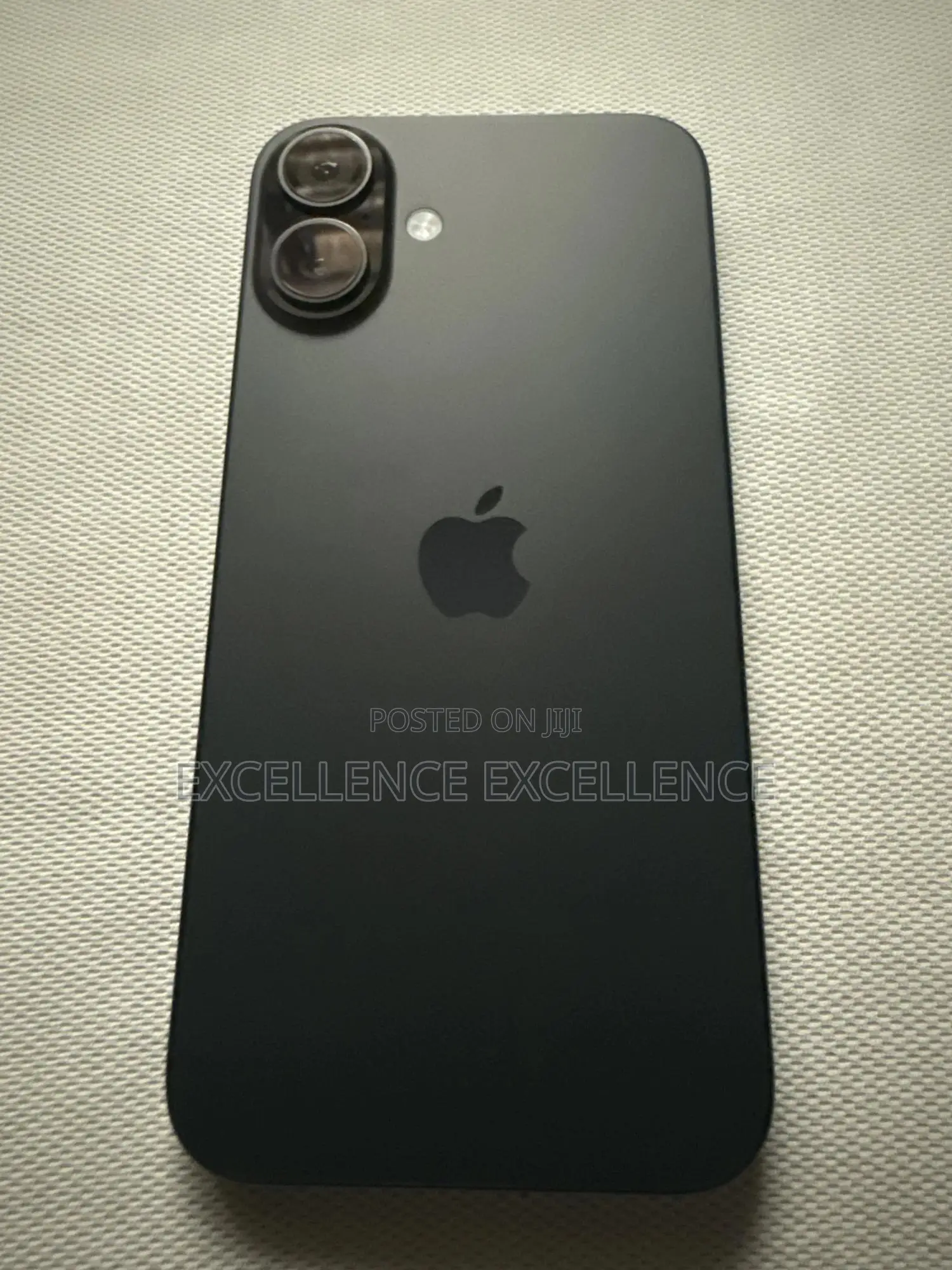 Apple iPhone 16 Plus 128 GB Black