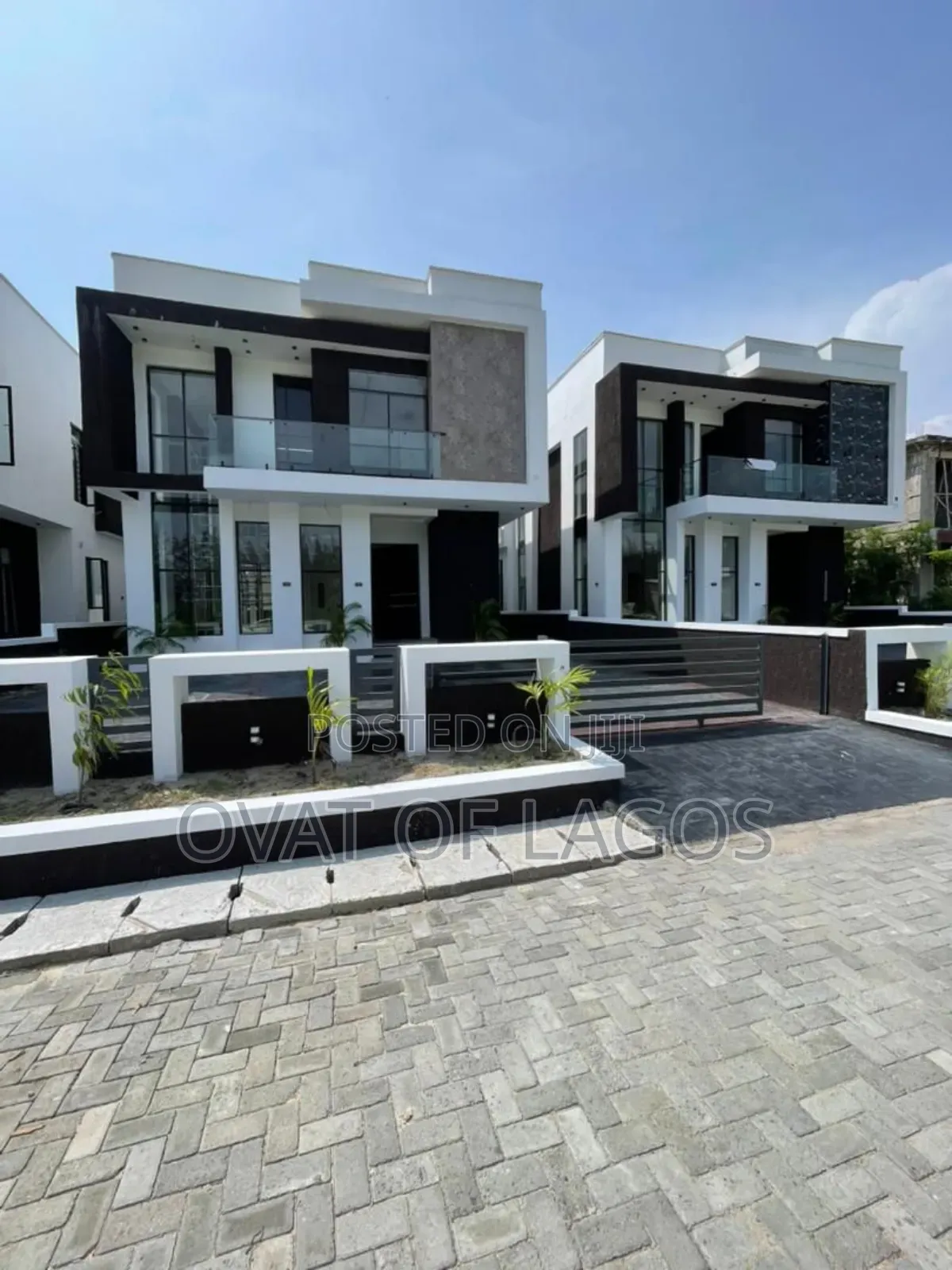 5bdrm Duplex in Megamound Estate, Lekki for sale