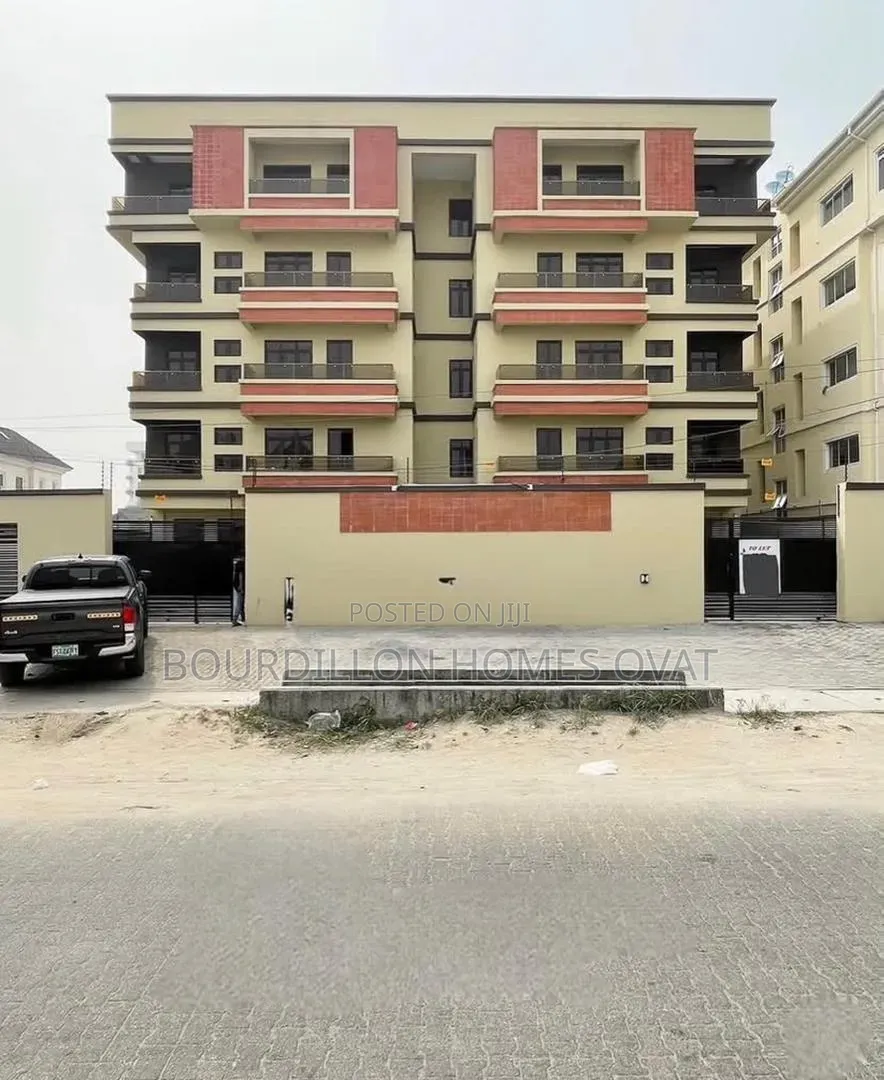3bdrm Apartment in Oniru Victoria for rent