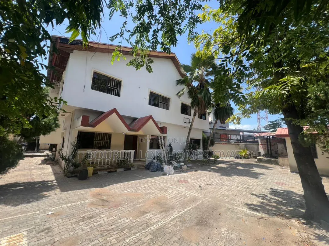 6bdrm Duplex in Victoria Island for rent