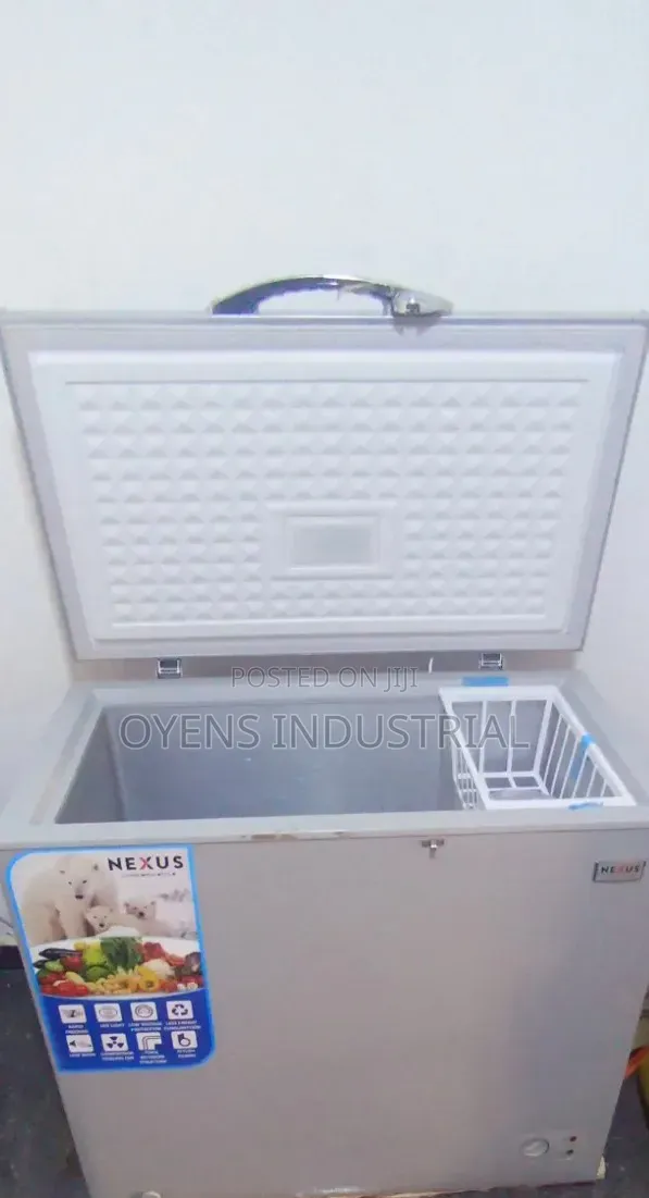Nexus Freezer 265l