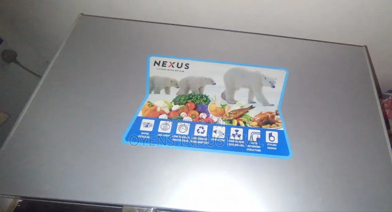 Nexus Freezer 265l