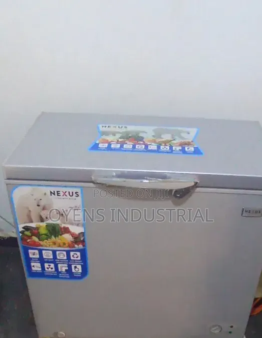 Nexus Freezer 265l