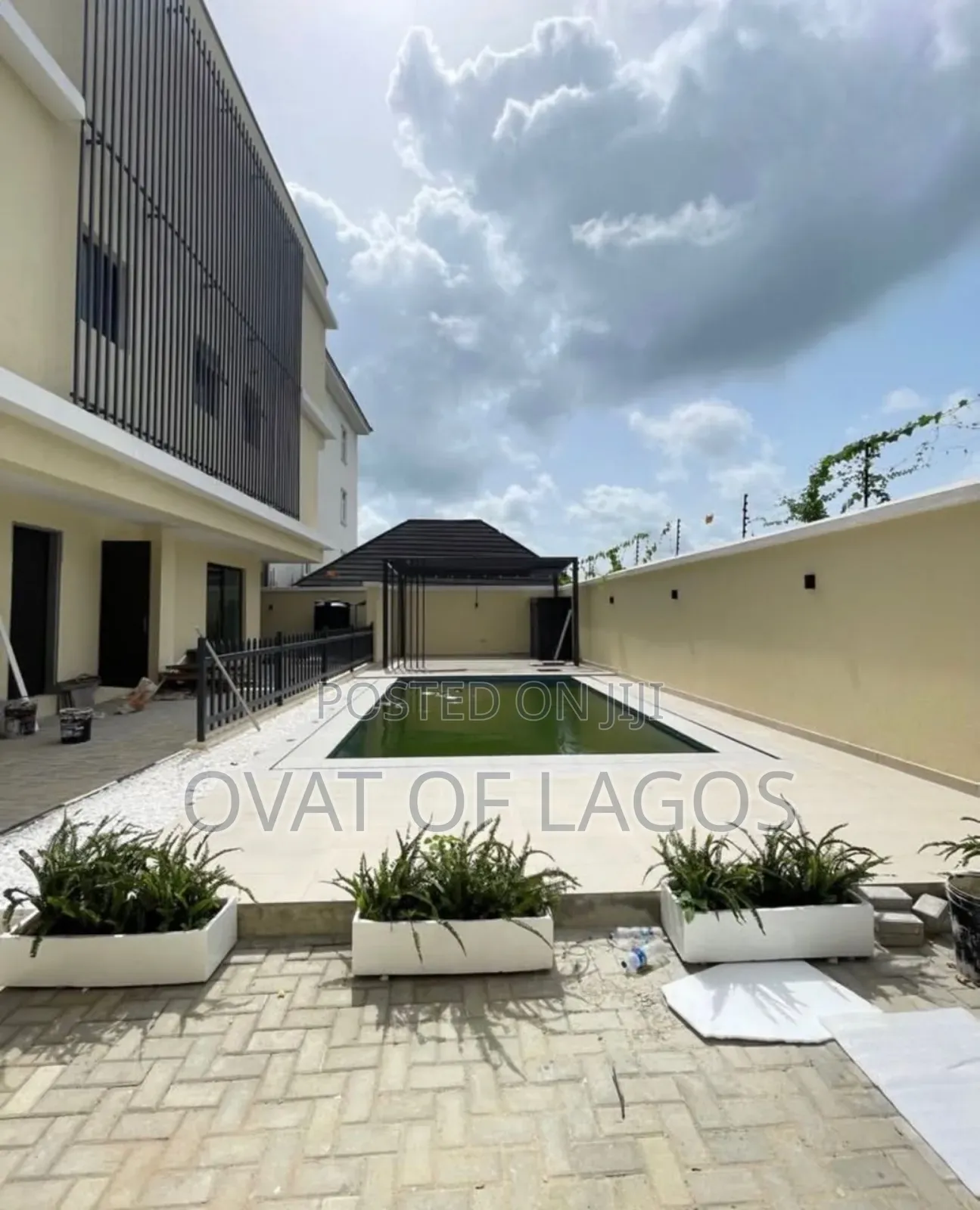 5bdrm Duplex in Ikoyi for rent