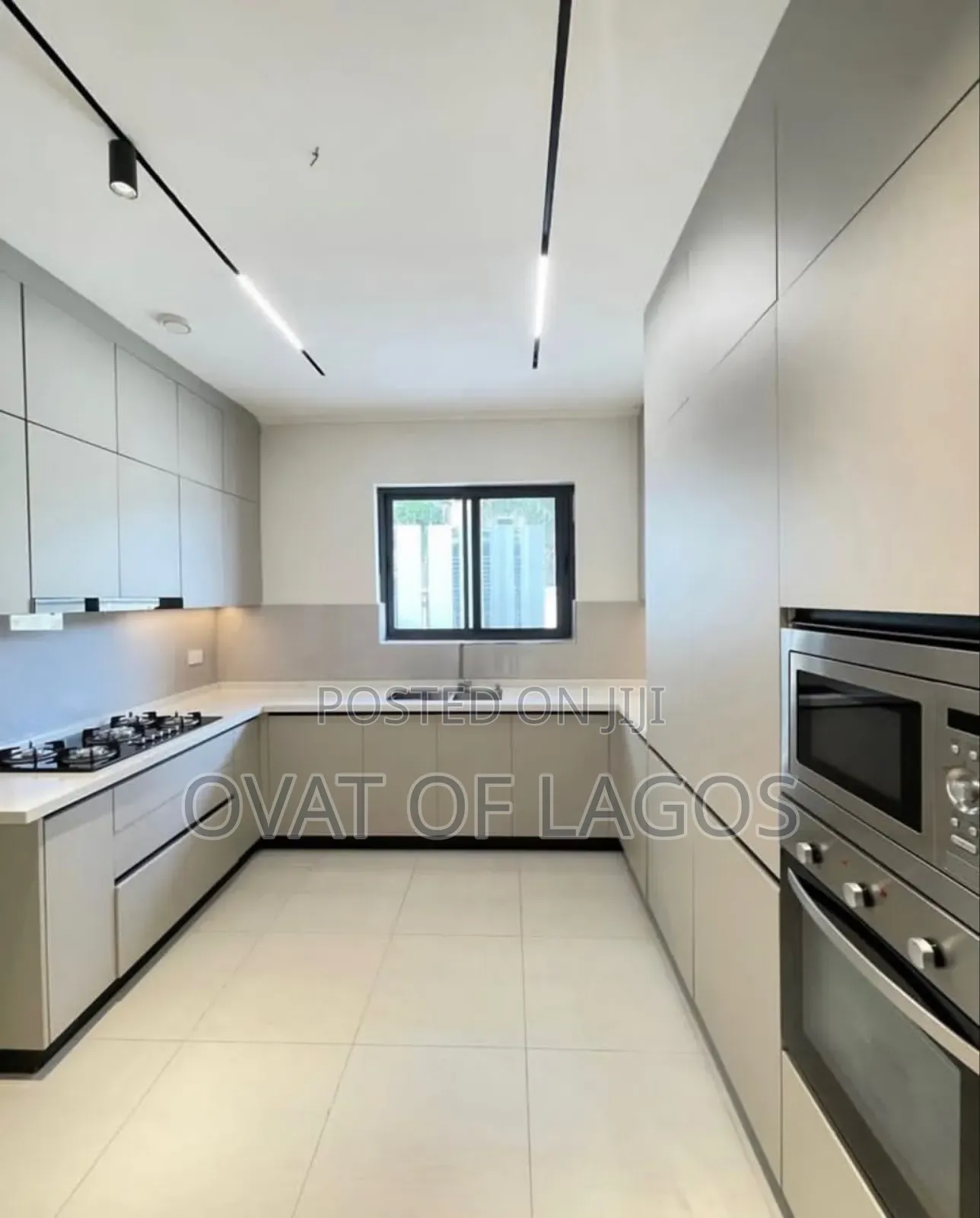 5bdrm Duplex in Ikoyi for rent