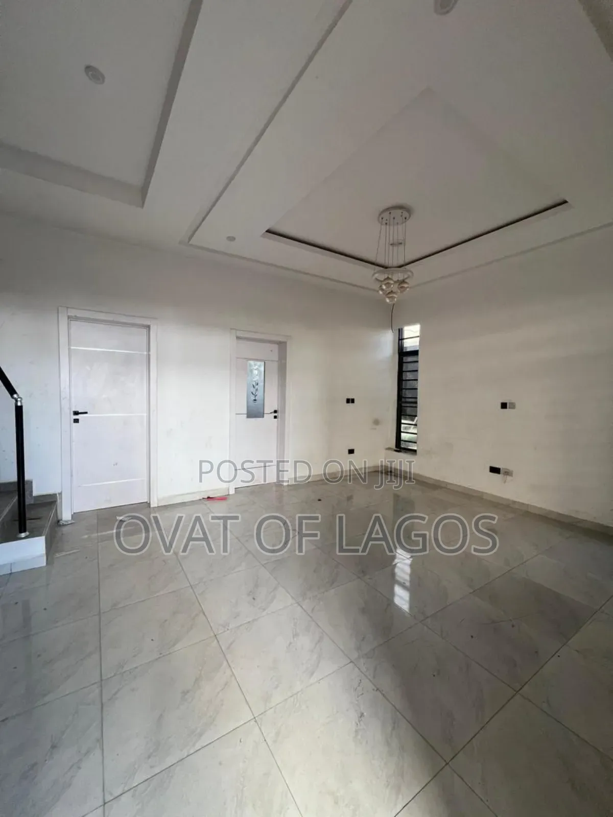 4bdrm Duplex in Ikota for rent