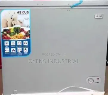 Nexus Freezer 265l