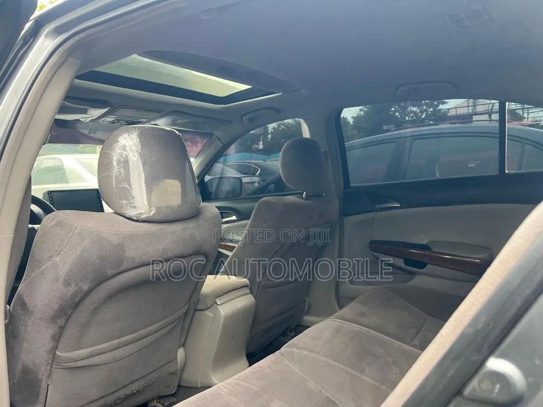 Honda Accord 2008 Gray