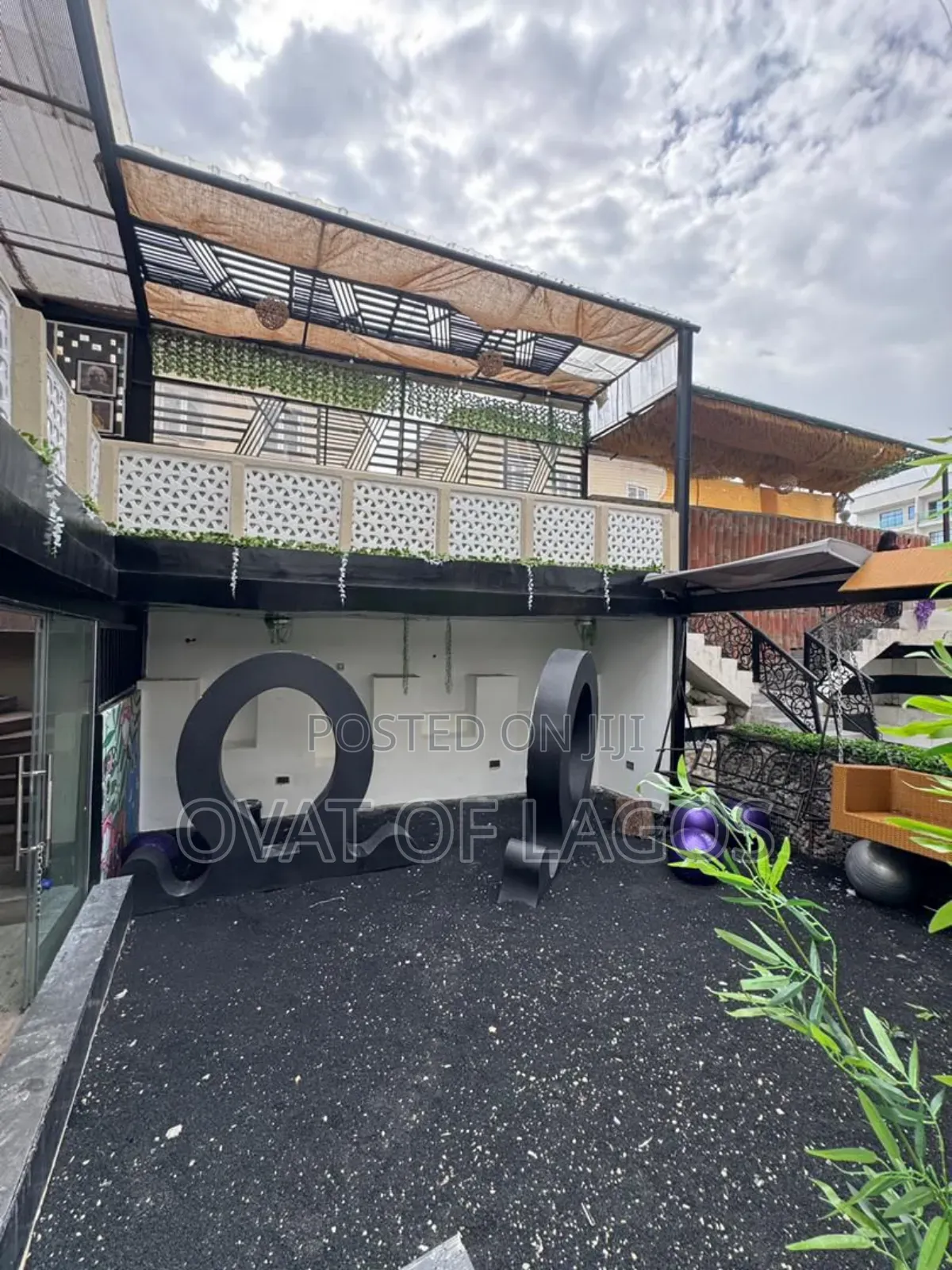 5bdrm Duplex in Ikoyi for sale