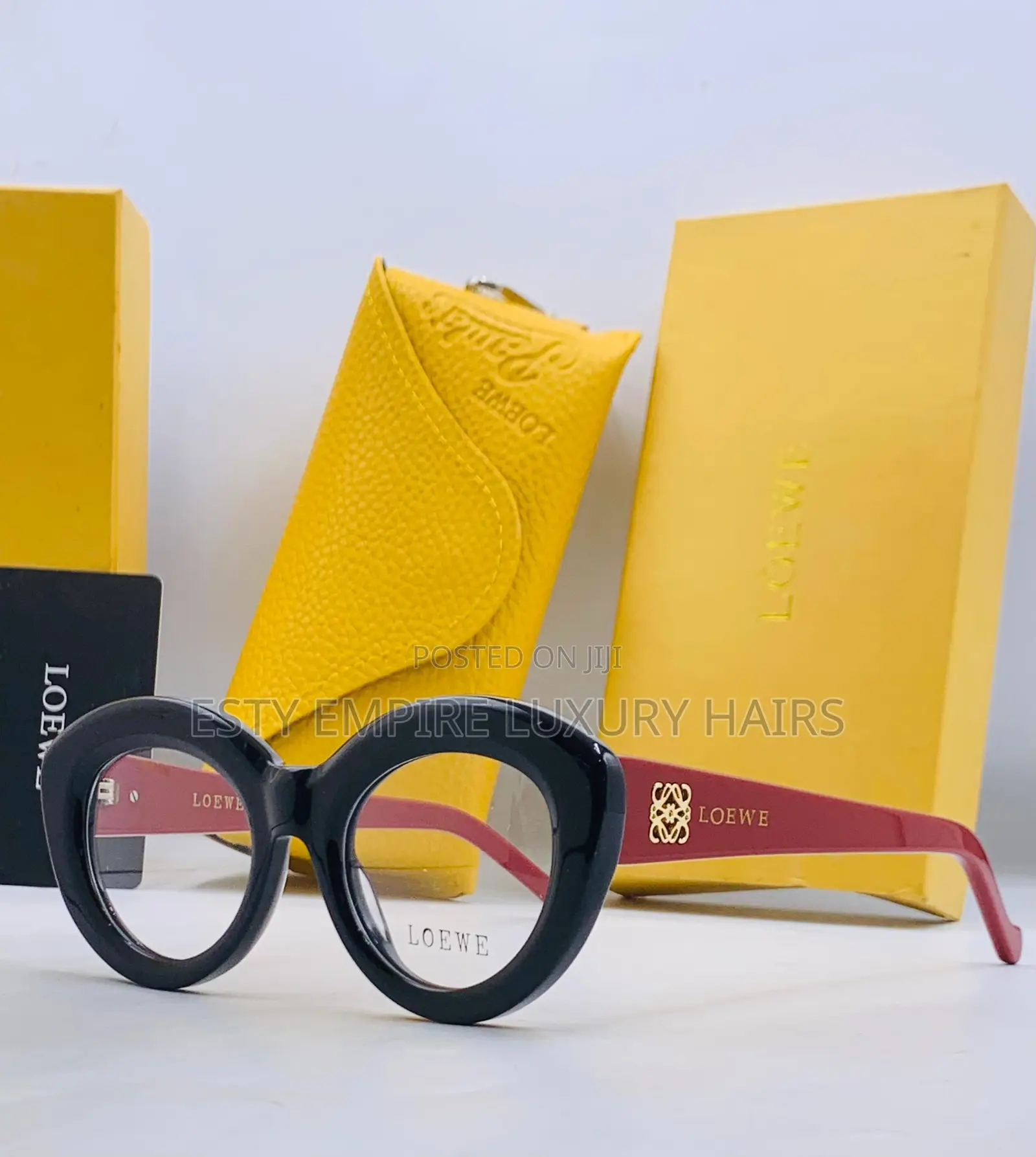 High Quality Luxury Loewe Frame Glasses