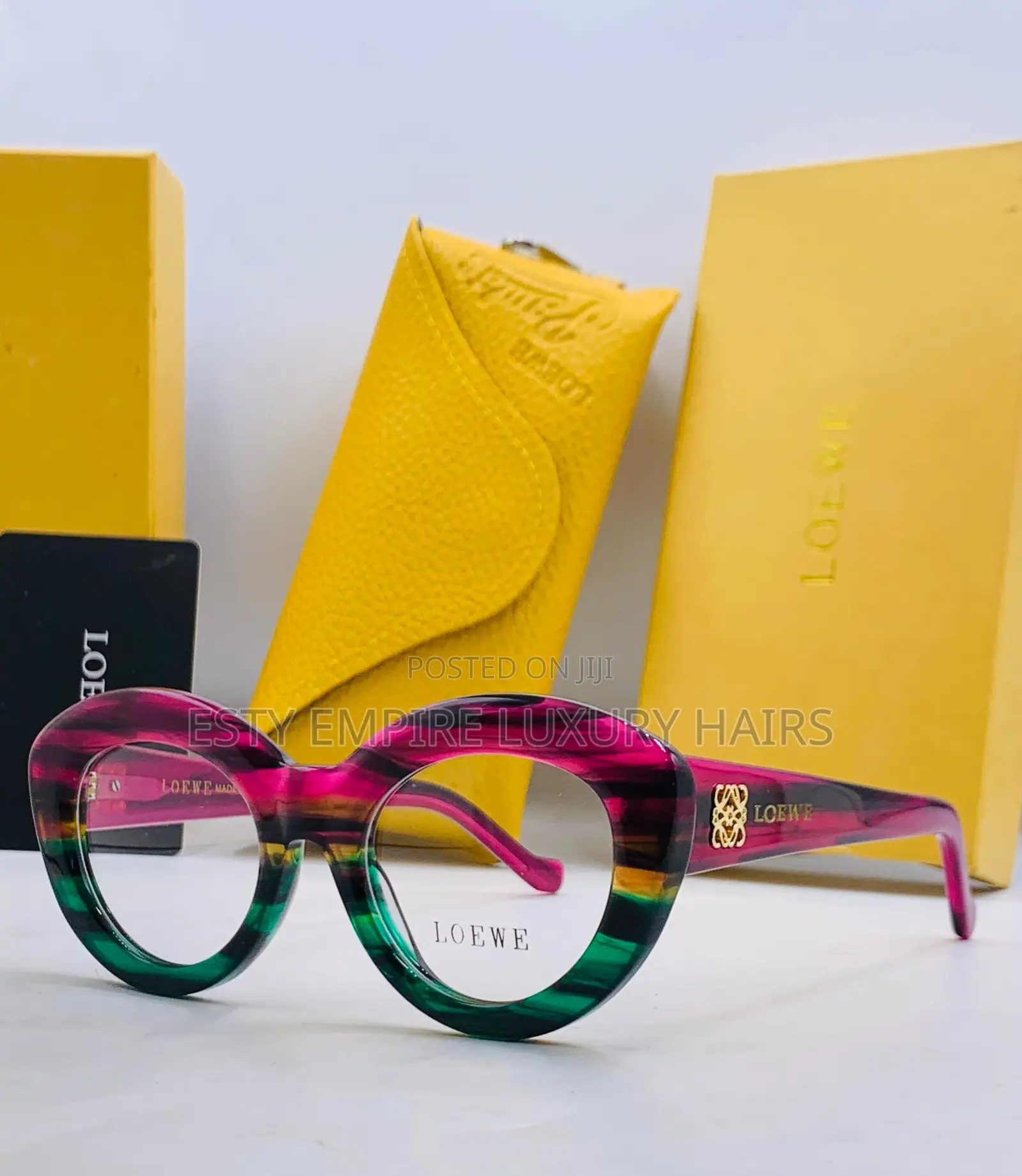 High Quality Luxury Loewe Frame Glasses