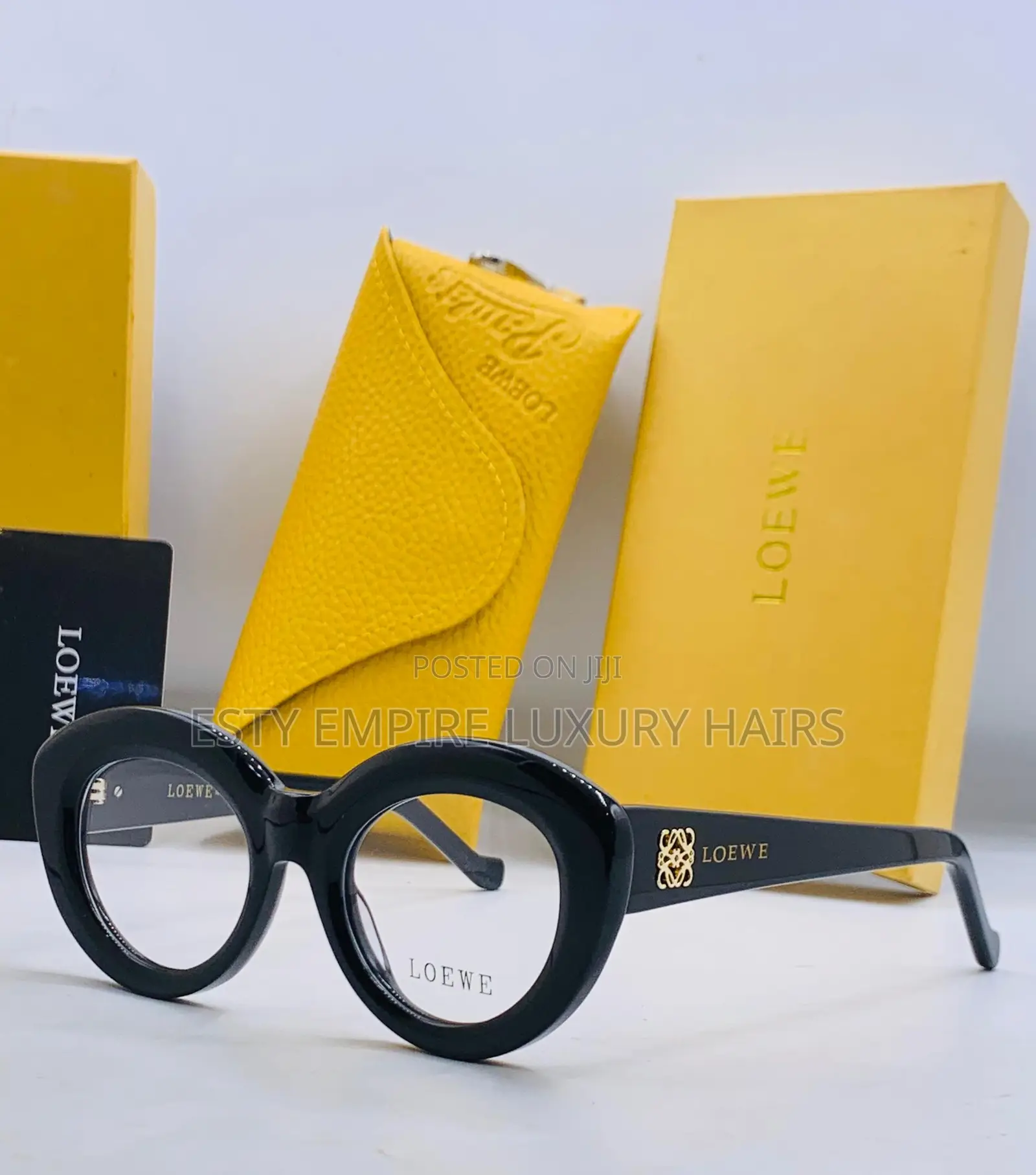 High Quality Luxury Loewe Frame Glasses