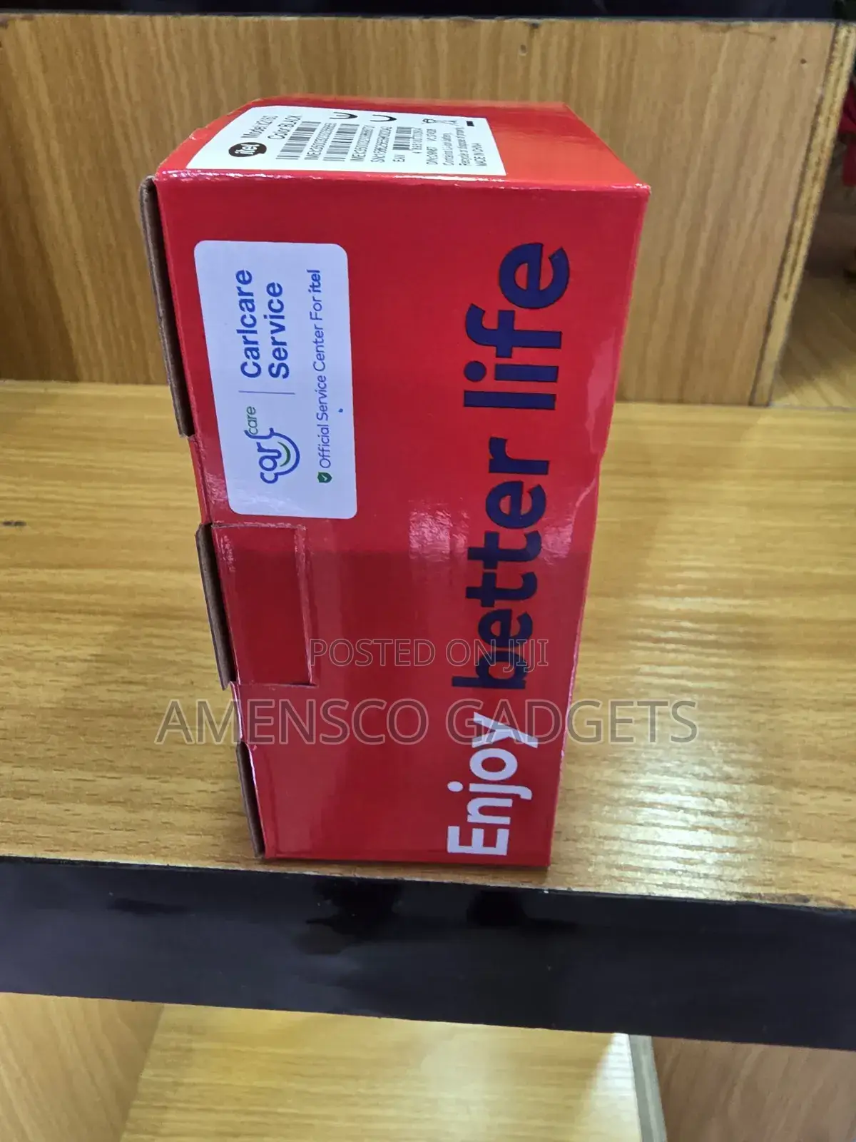 New Itel it2160 32 GB