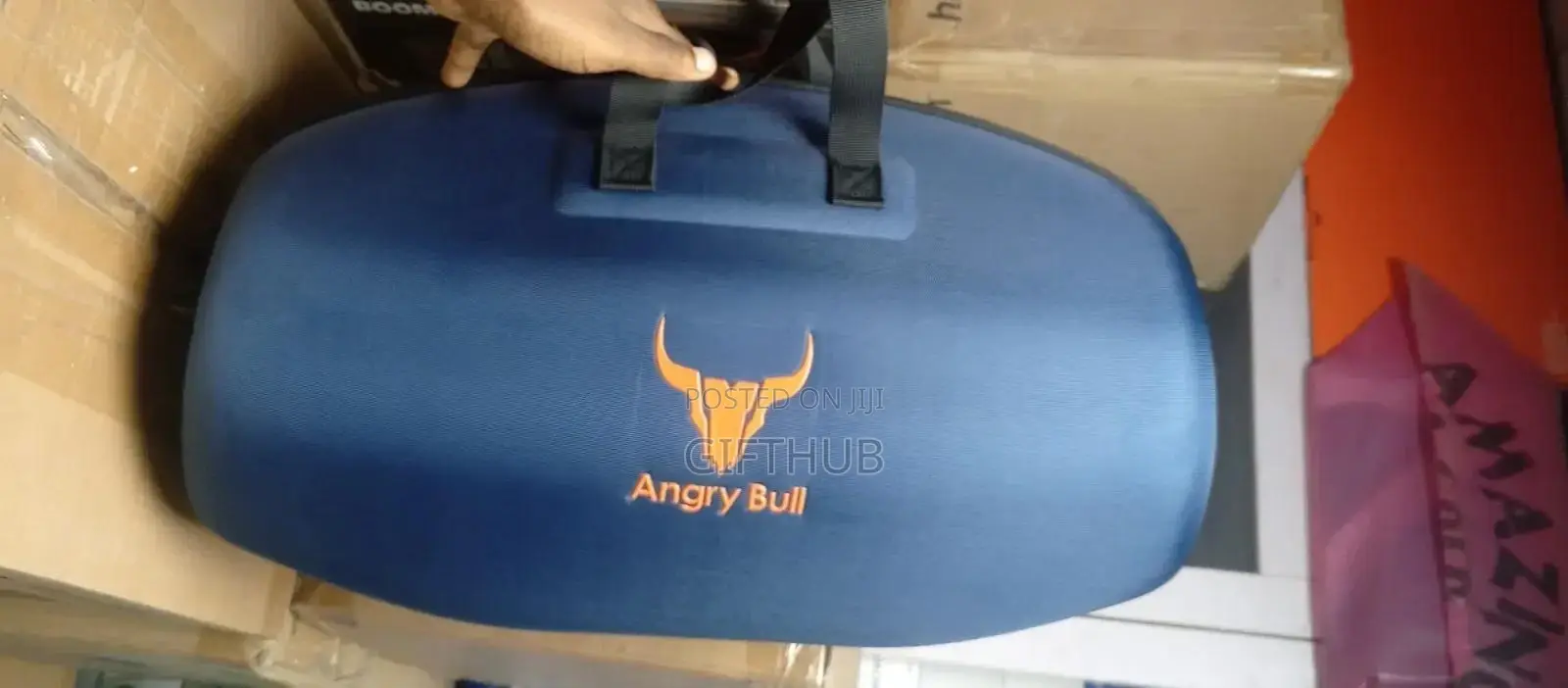Jbl Boombox 4 Bag