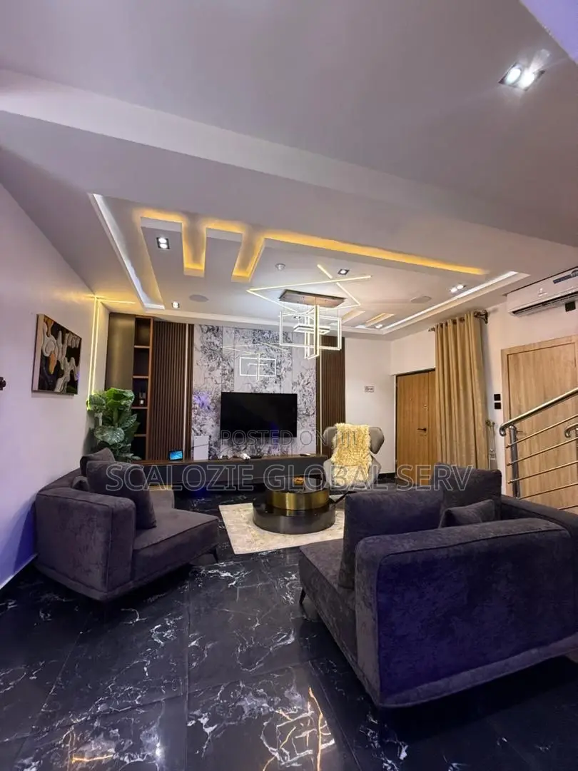 Furnished 3bdrm Duplex in Ada George Port for sale