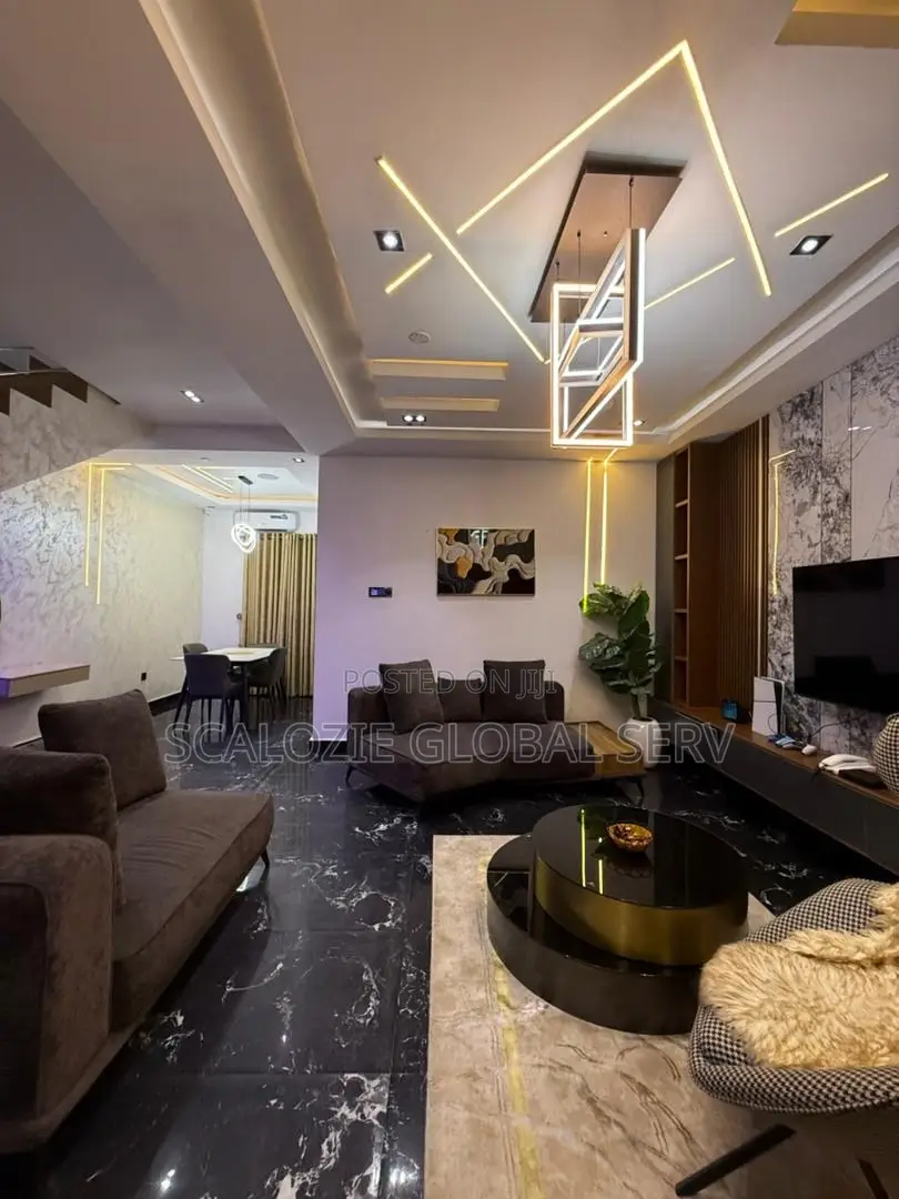 Furnished 3bdrm Duplex in Ada George Port for sale