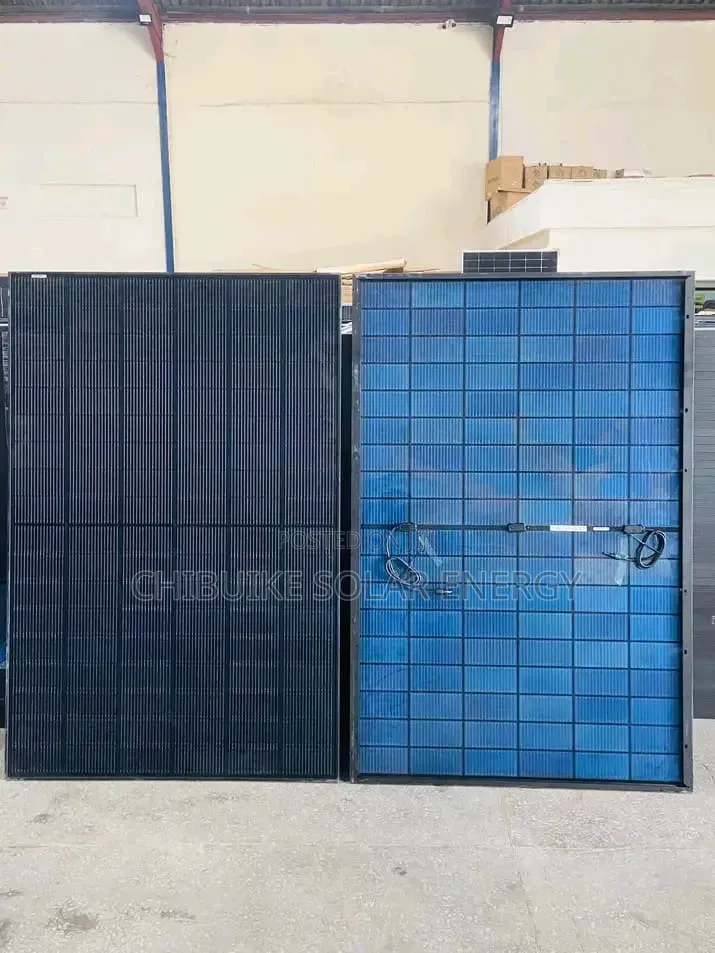 Trina Solar Panel 550w
