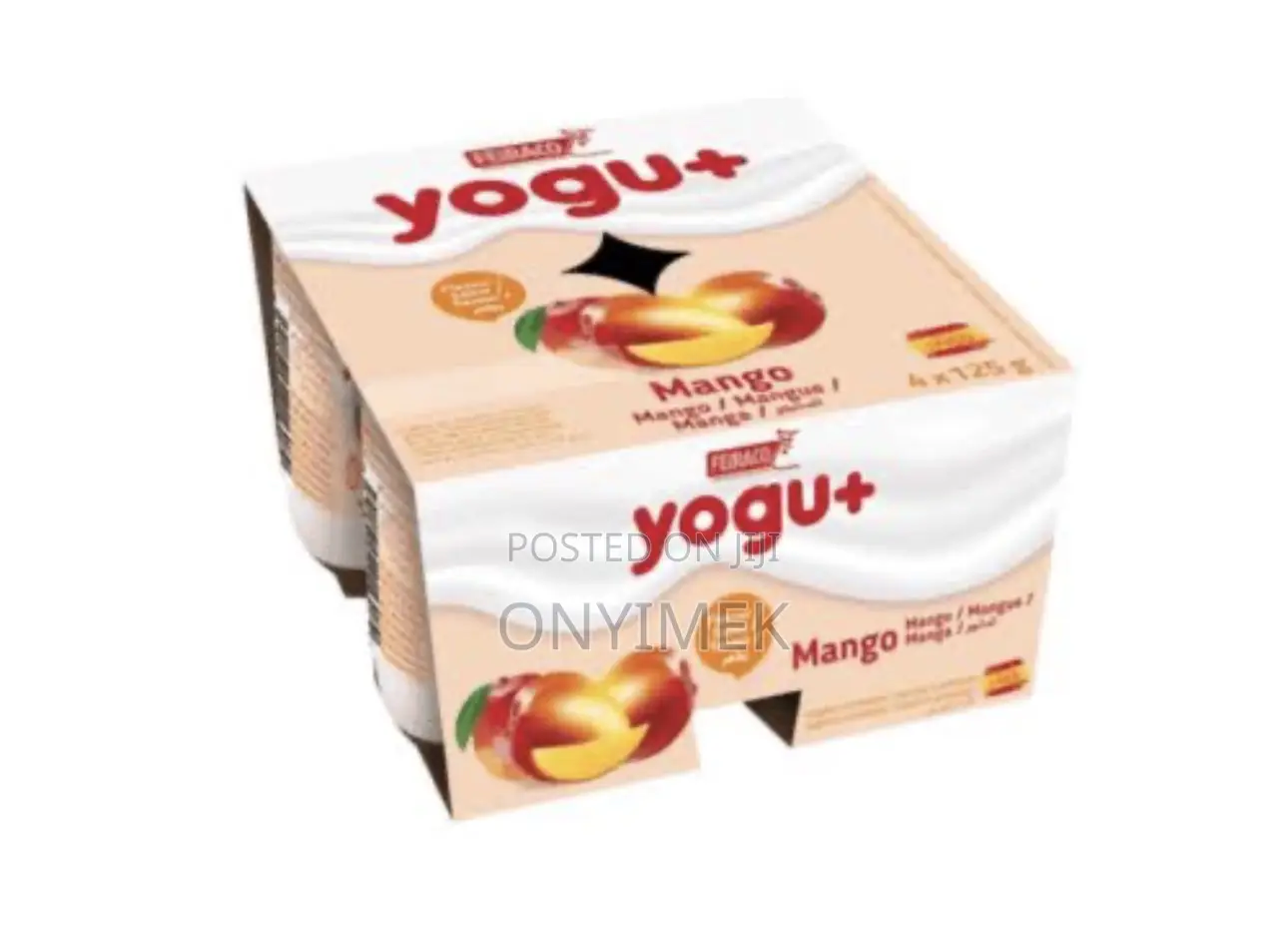 Baby Yoghurt From 1yrs Up