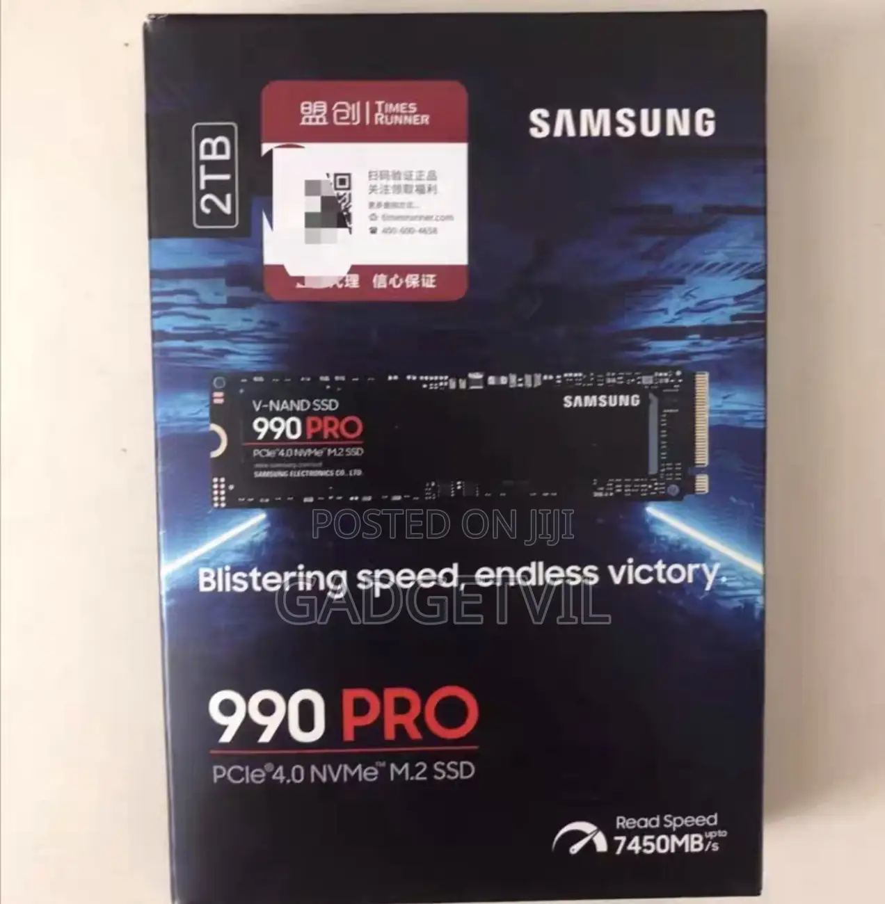 2tb Samsung 990 Pro Nvme Pcie 4.0 Ram