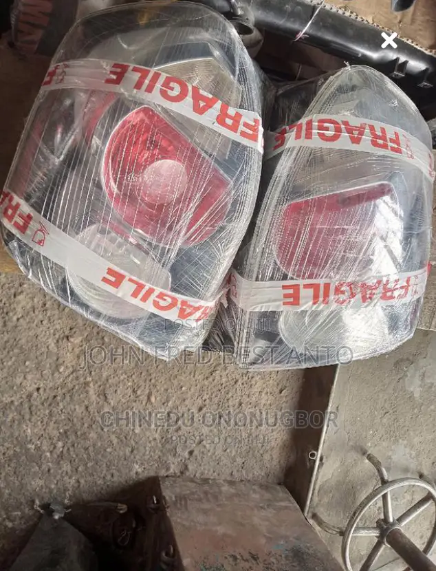 Rear Light Pontiac Vibe 2009 Model