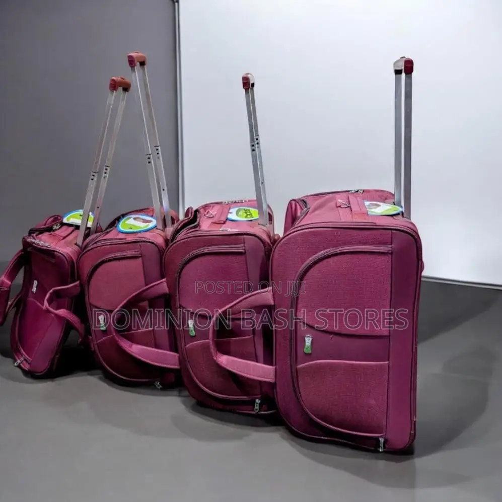 3 Set Traveling-Bag